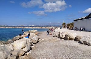 37 Marseille - Plage Prado-Borely